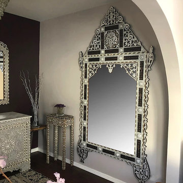 Syrian Mirrors