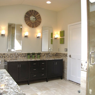 Glen Way Master Bath