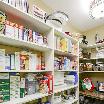 Walk In Pantry