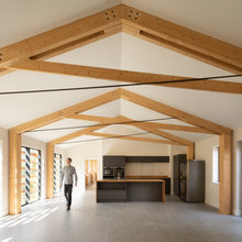 Exposed Truss