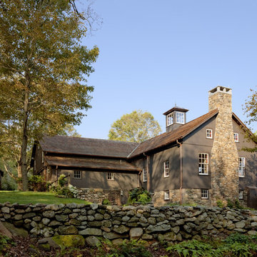 Farmhouse Exterior