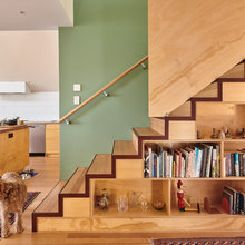 SW Stairs And Storage