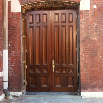 Exterior Doors