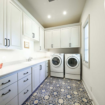 Kitchens/Laundry