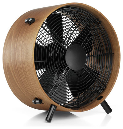 Modern Electric Fans Otto African Saeple