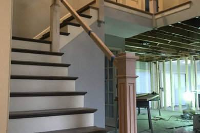 Remodel Staircase