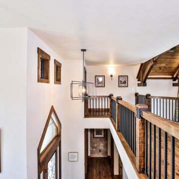 Legacy Home - Second Floor Landing & Overlooks