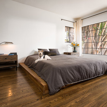 LAXseries Platform Bed