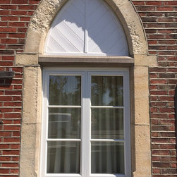 A series of timber windows - Windows