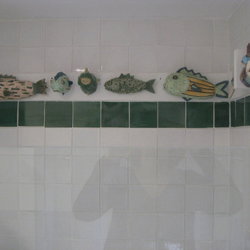 Bungalo Bathroom remodel