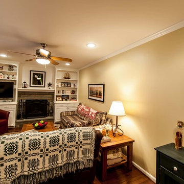 Green Remodeling, 2013 NARI Capital CotY, Merit Award Winner, Creative Solutions