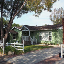 50’s Ranch House
