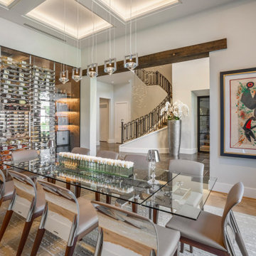 Transitional Manor House