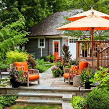 Porch and Patio