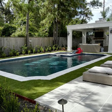 pool design - tracie