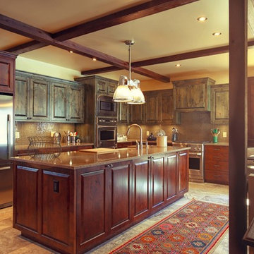 Kitchens