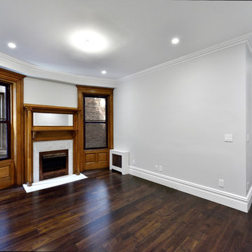 Central Park West
