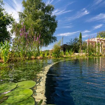 Marlow Natural Pool
