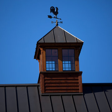 Jones Timber Frame Party Barn