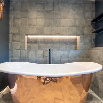 Contemporary Bathroom Whitstable