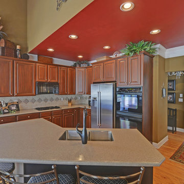 Edinburgh Custom Homes Suwanee, Georgia