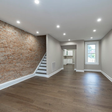 Entire Home Renovation