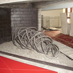 Fireplace Sculptures - Home Decor