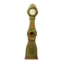 Eleish van Breems Antiques - Clocks