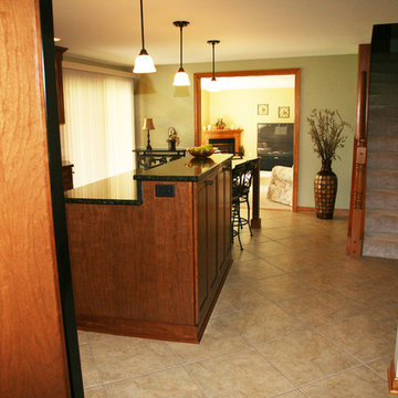 Hamburg - Kitchen Renovation