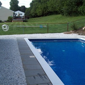 Pool Landscaping Design & Installation
