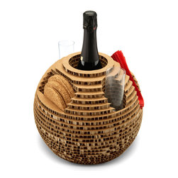 Hol&eacute; Collection - Wine And Bar Tools