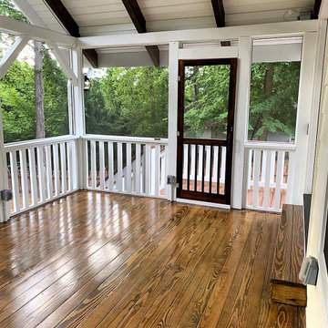 Keswick Court - Screened Porch