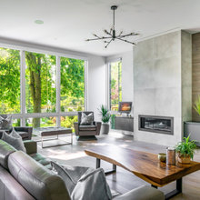 Overland Fireplace