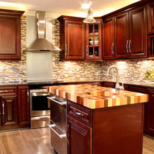 Kitchen inspirations.