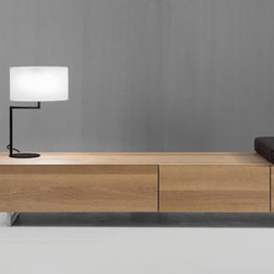 Neat Noon Table Lamp - Table Lamps