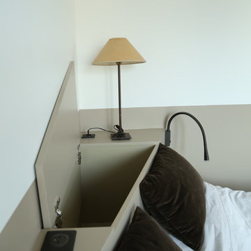 Rénovation 74m2 Paris 13e
