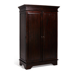 Keraton Carved Collection - Wardrobes and Armoires