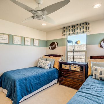 Phoenix, Arizona | Lucero in Estrella - Castillo Manzanita Secondary Bedroom