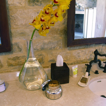Cladding Stone Wall Veneers the Antique 'Mesa Limestone'