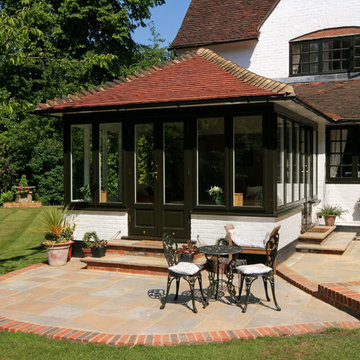 Garden Room in Camberley Surrey