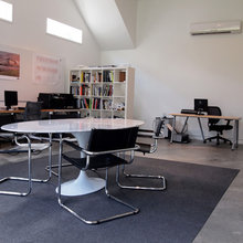 Forrest studio space