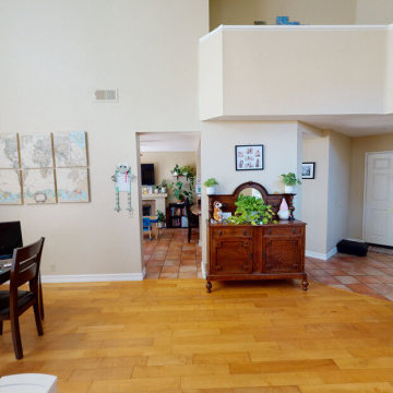 CARMEL VALLEY (SAN DIEGO COUNTY) - High Ceiling Conversion