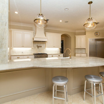 Wellspring Lake - Kitchen