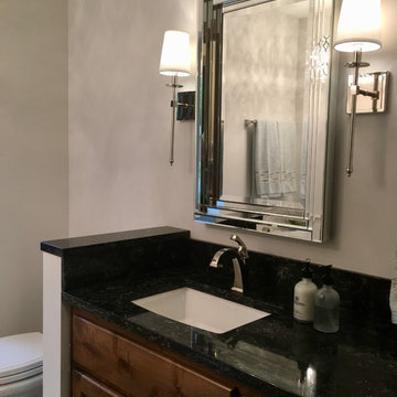 Master Suite on the Mississippi