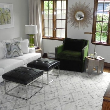 Tudor Transitional