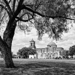 black & white photography for interior space - Artwork
