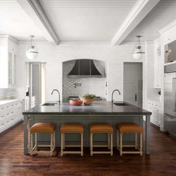 Transitional Residence in Preston Hollow