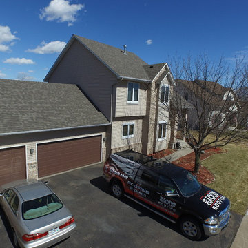 Owens Corning Duration "Driftwood" Roofing system