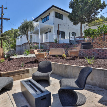 Highland Park Full Interior and Exterior Remodel in Los Angeles, CA