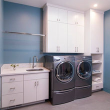 Highgate Laundry Room